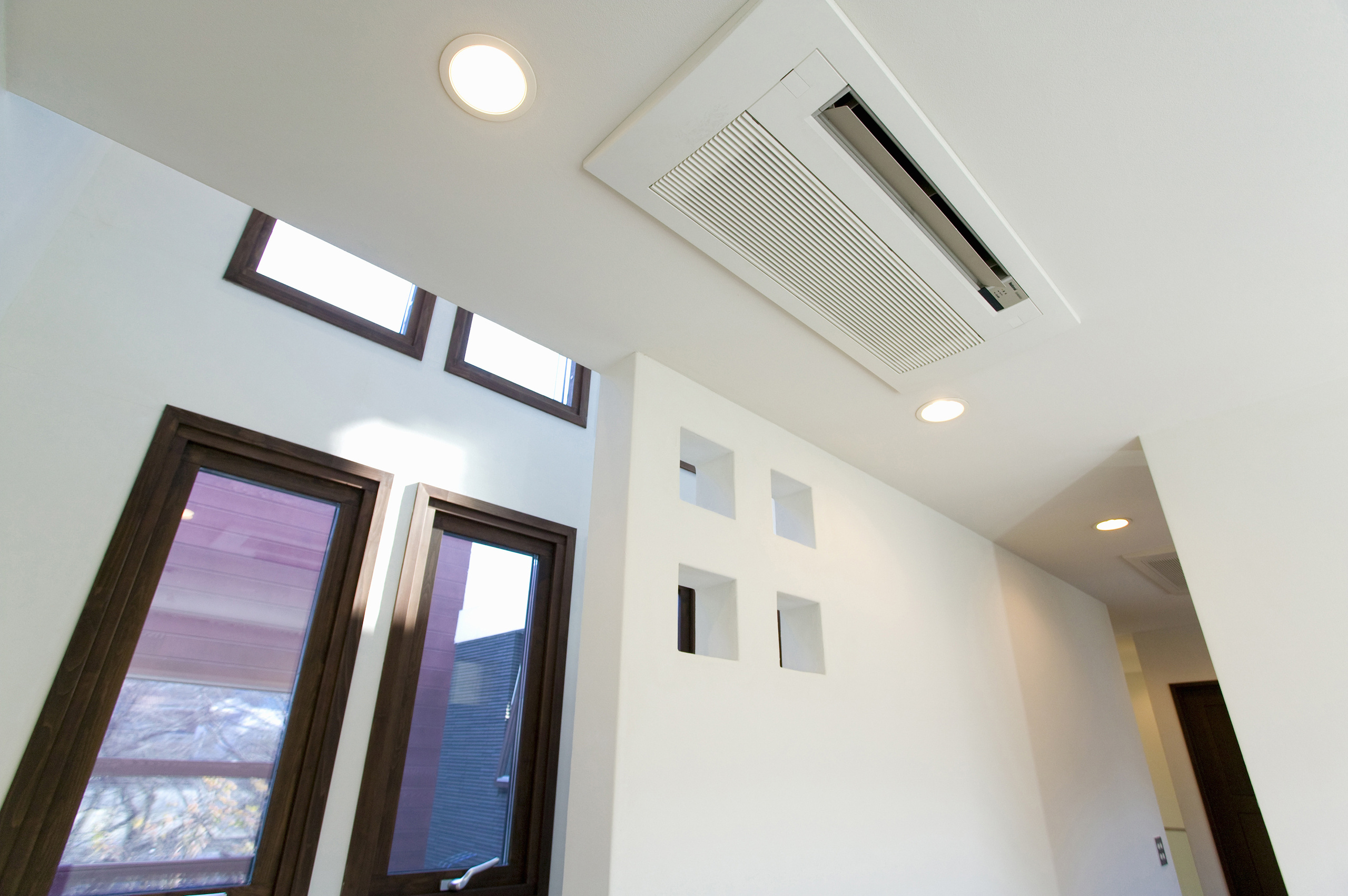 茨城｜エアコン取付｜電気通信工事｜ミナト電通システム