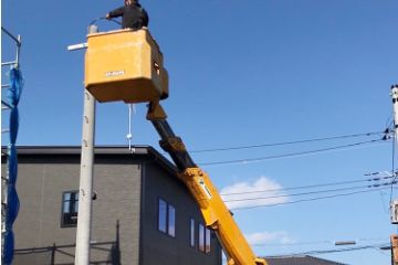 ミナト電通システム|電気・空調工事